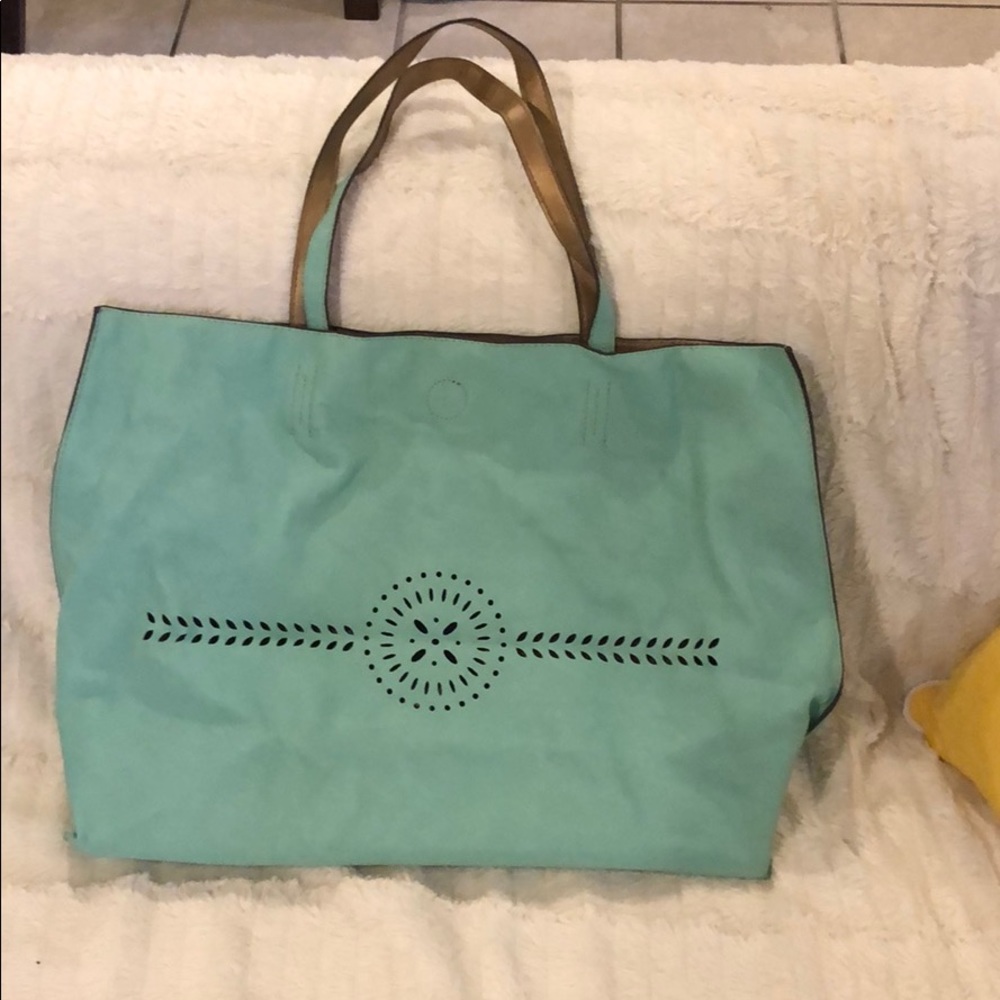 Merona tote bag